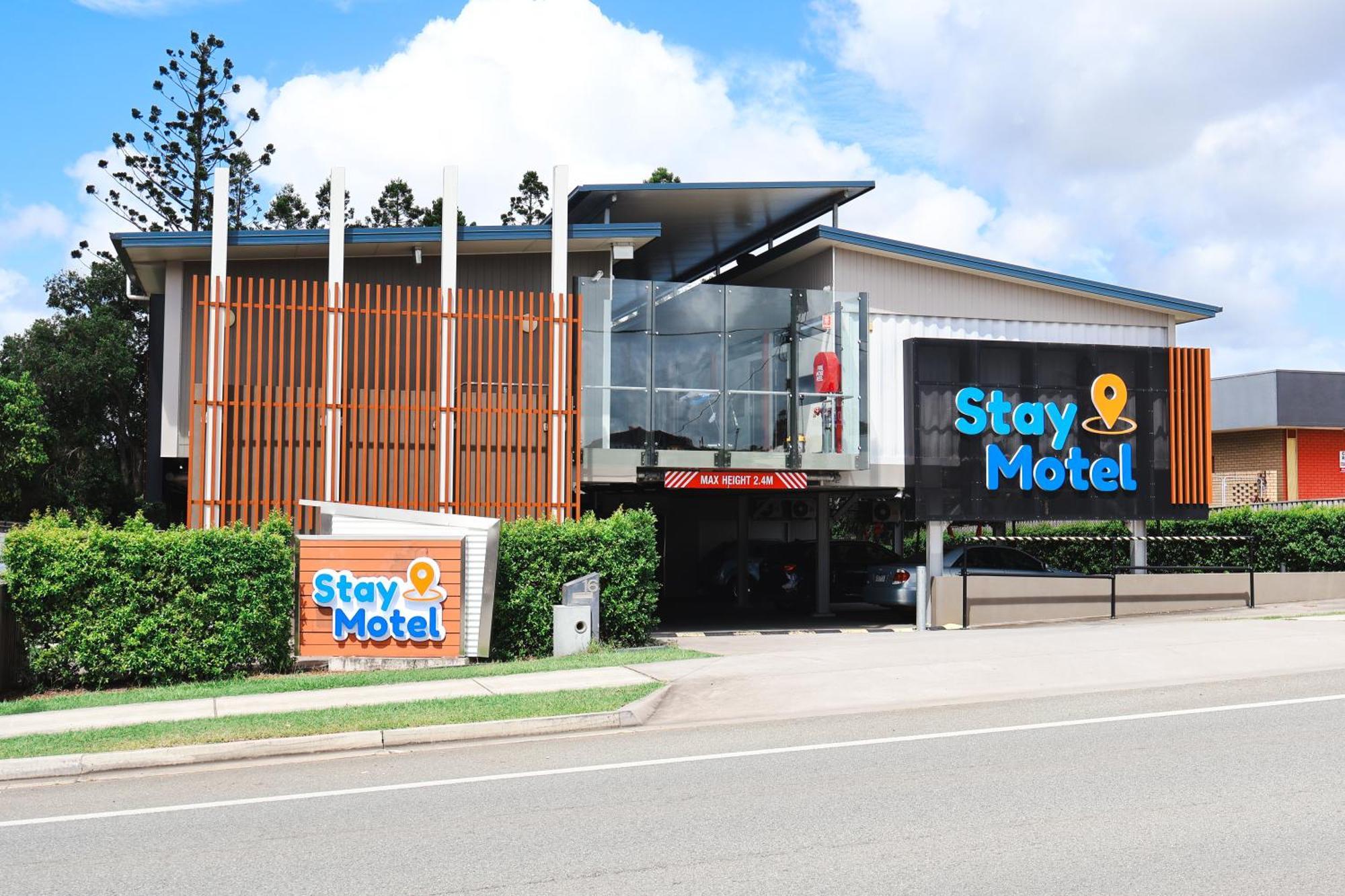Stay Motel - Formerly Room Motels Gympie Exterior foto